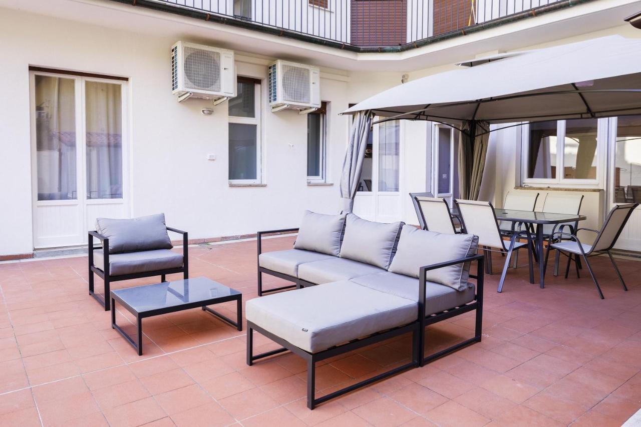 La Terrazza Di Jenny B&B Флоренция Екстериор снимка